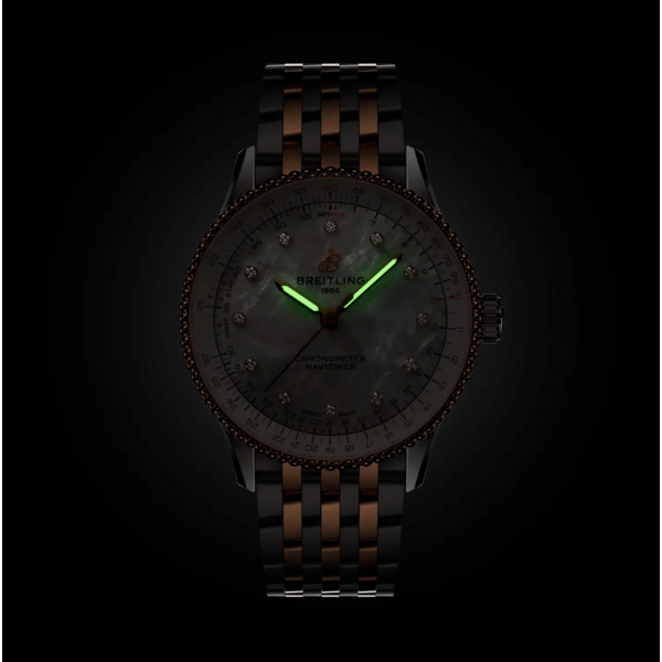 BREITLING Navitimer Automatic 36