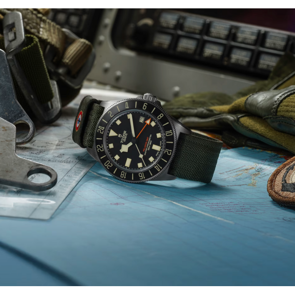 TUDOR Pelagos FXD GMT