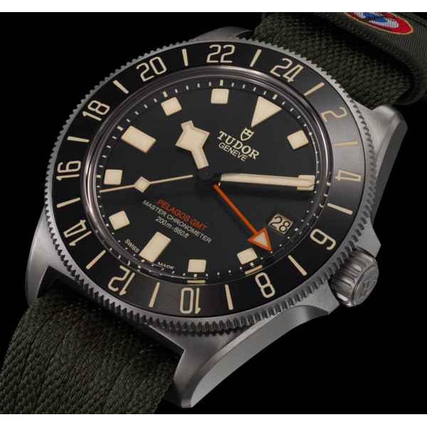 TUDOR Pelagos FXD GMT