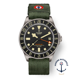 TUDOR Pelagos FXD GMT