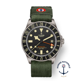 TUDOR Pelagos FXD GMT