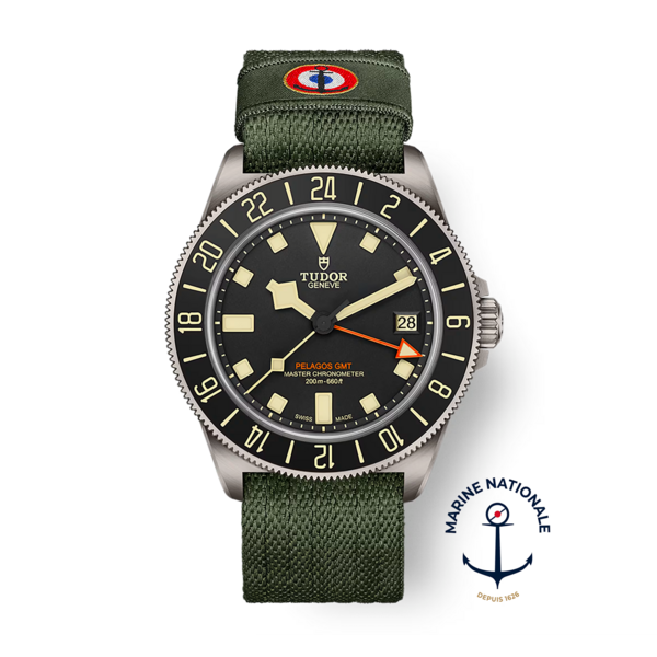 TUDOR Pelagos FXD GMT