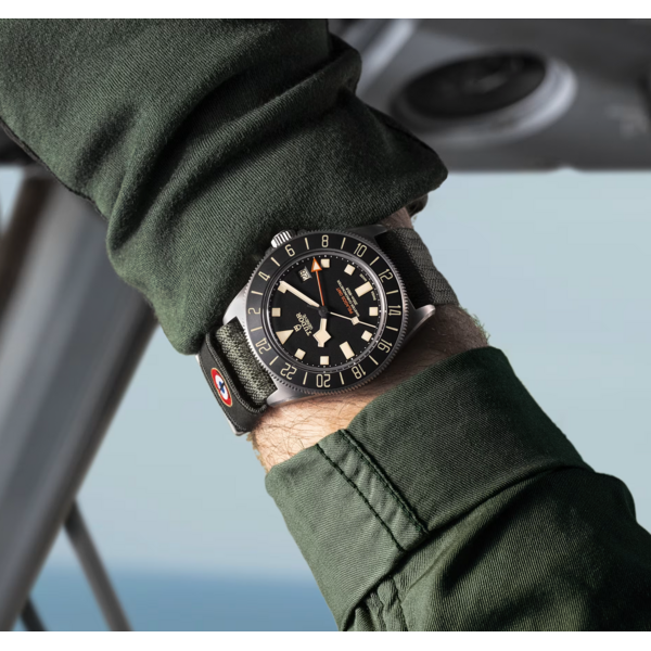 TUDOR Pelagos FXD GMT