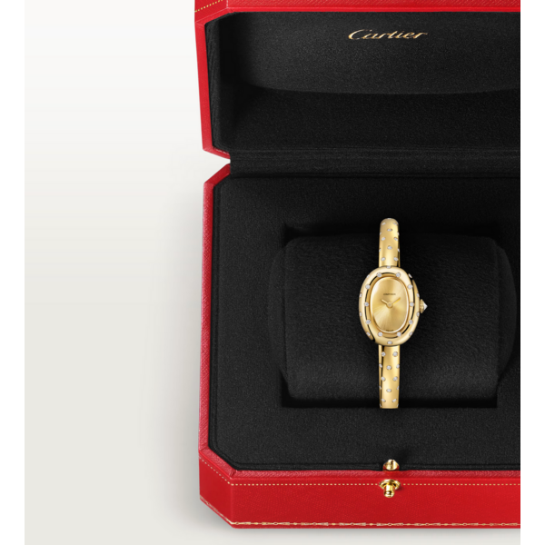 CARTIER Baignoire watch
