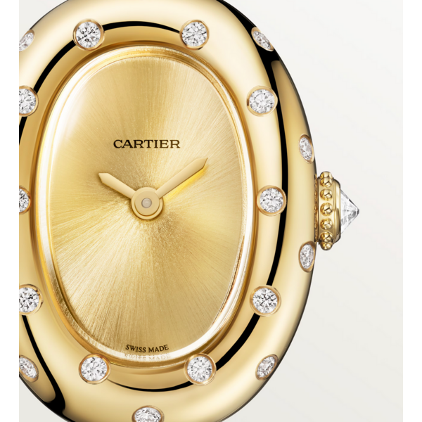 CARTIER Baignoire watch
