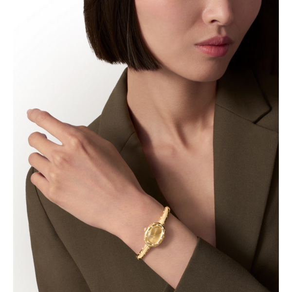 CARTIER Baignoire watch