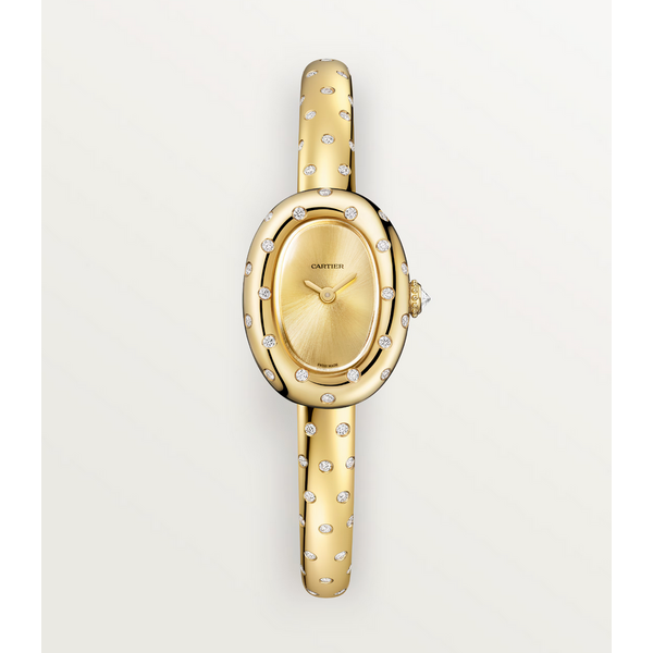 CARTIER Baignoire watch