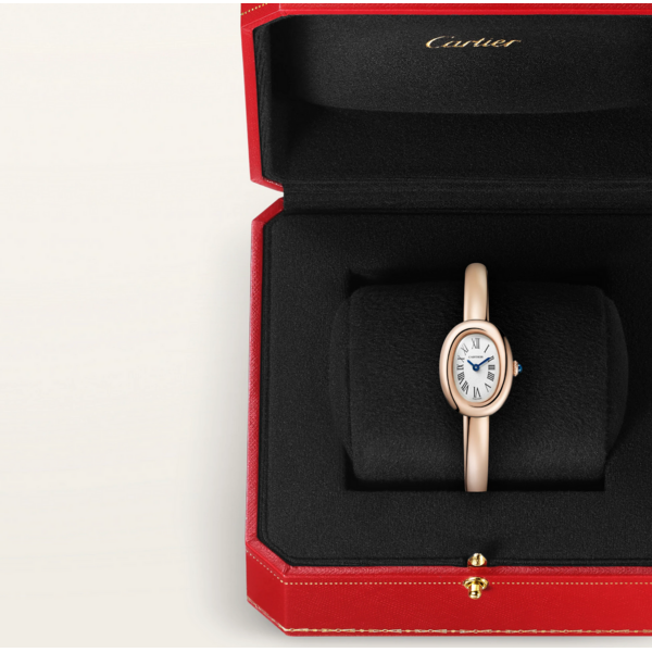 CARTIER Baignoire watch