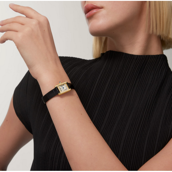 CARTIER Tank Louis Cartier watch