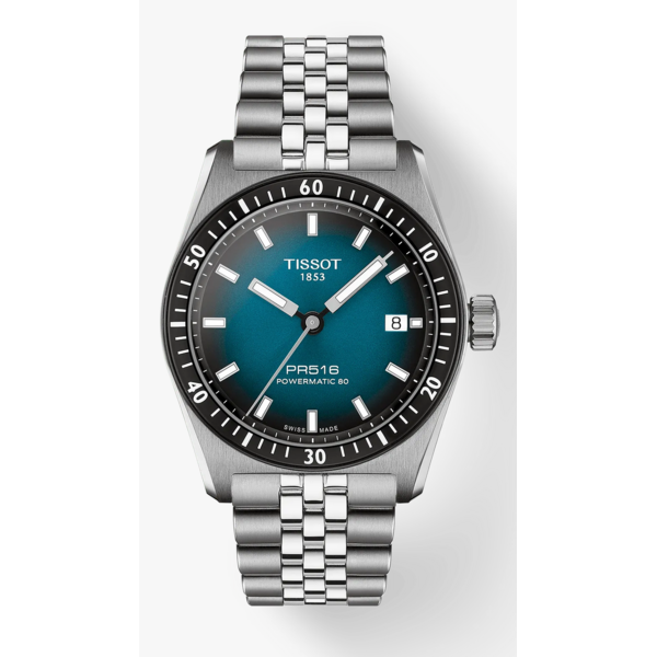 TISSOT watches T1494071104100 - PR516