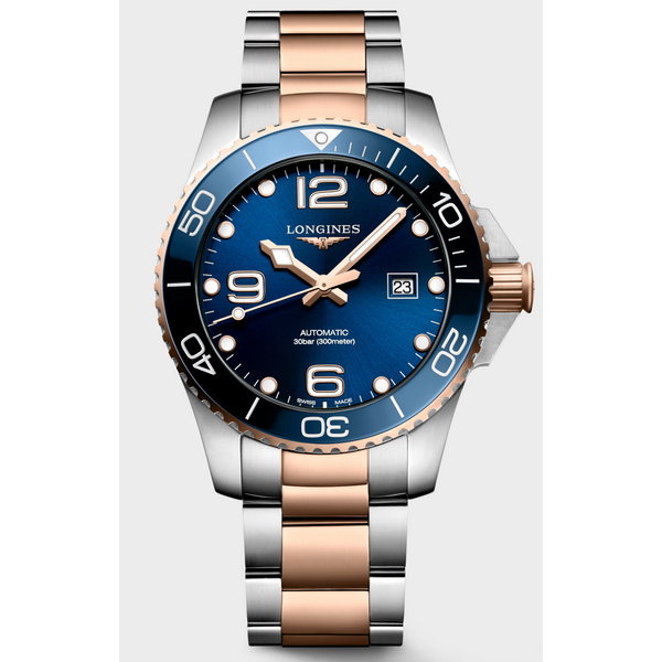 LONGINES L37823987 - Hydroconquest