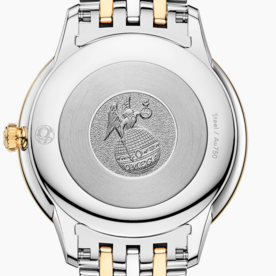 OMEGA 43420306002002 - DeVille Prestige