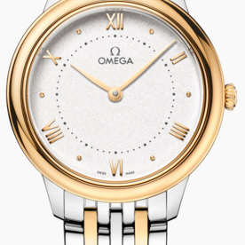 OMEGA 43420306002002 - DeVille Prestige