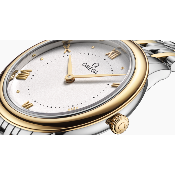 OMEGA 43420306002002 - DeVille Prestige