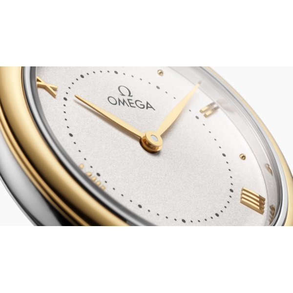 OMEGA 43420306002002 - DeVille Prestige