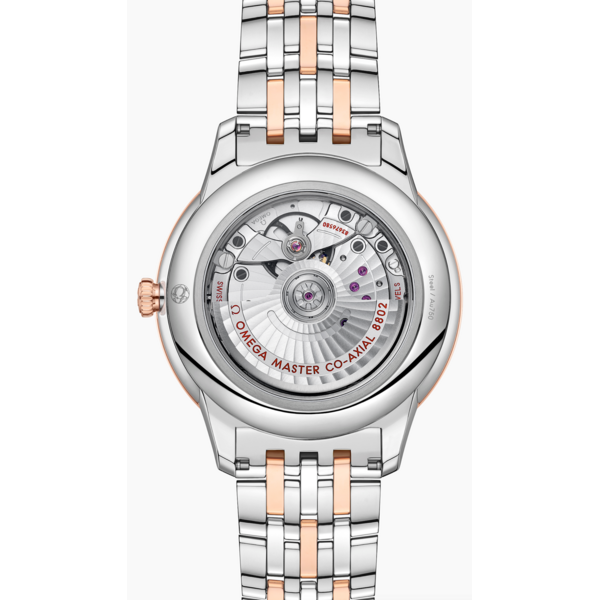 OMEGA DeVille Prestige