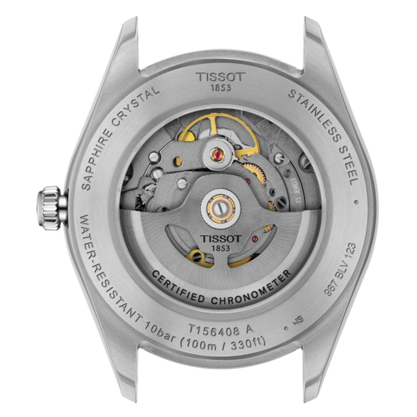 TISSOT watches T1564081109300 - Ballade