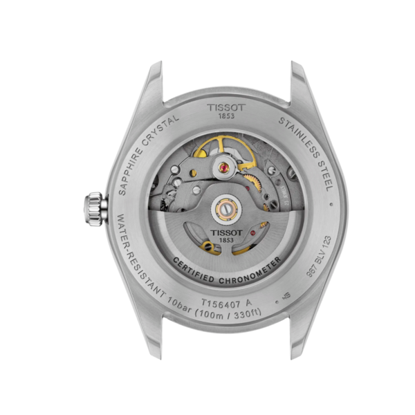 TISSOT watches T1564082203300 - Ballade