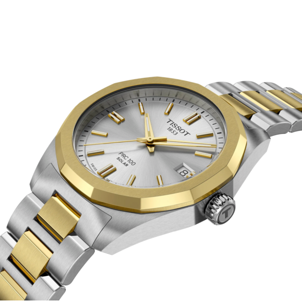 TISSOT watches T1518222203100 - PRC100 Solar