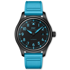 IWC Pilot's Watch Automatic 41 George Russell