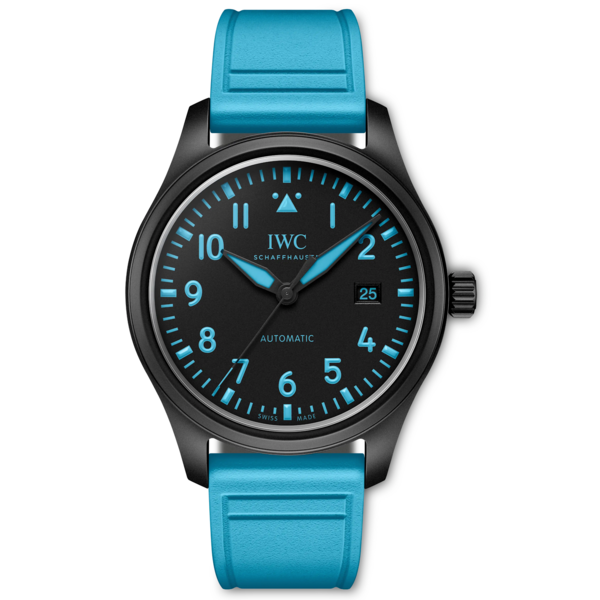 IWC Pilot's Watch Automatic 41 George Russell