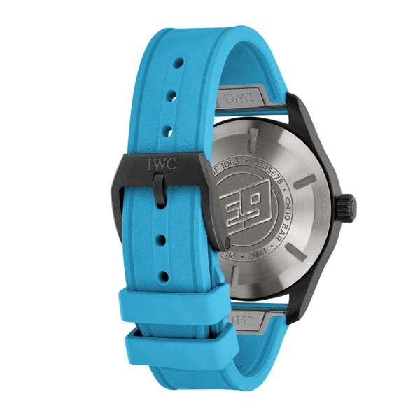 IWC Pilot's Watch Automatic 41 George Russell