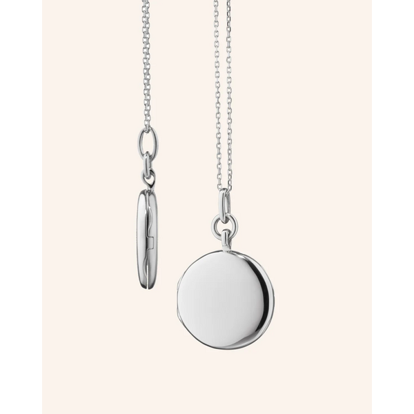 MONICA RICH KOSANN  The "Quinn" Locket Necklace