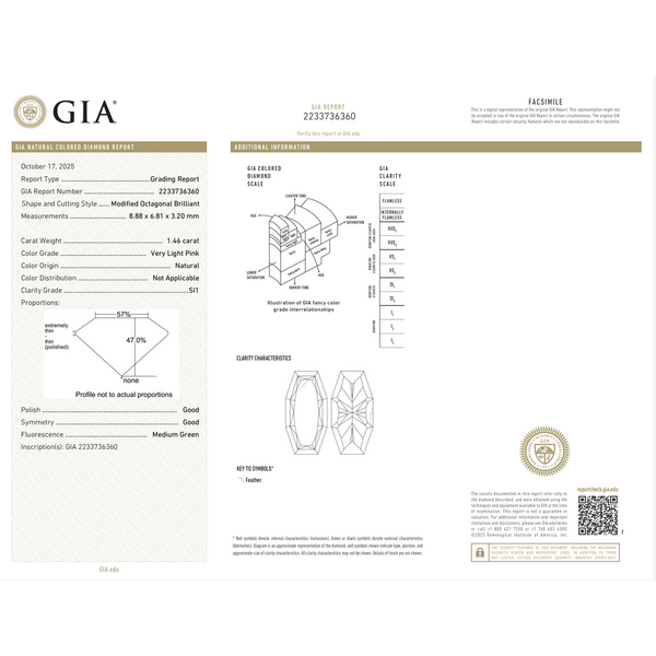 18kt White Gold 2.11 tcw Diamond Ring / Pendant