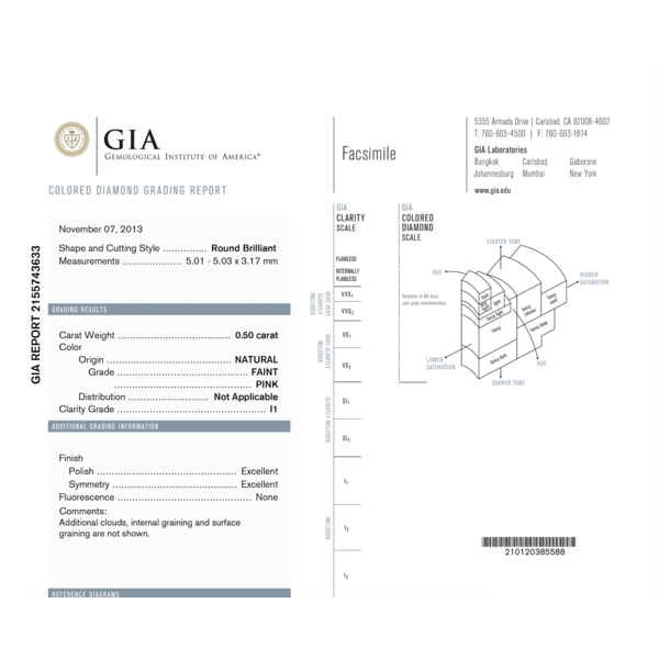 18kt White Gold  2.02 tcw Diamond Earrings