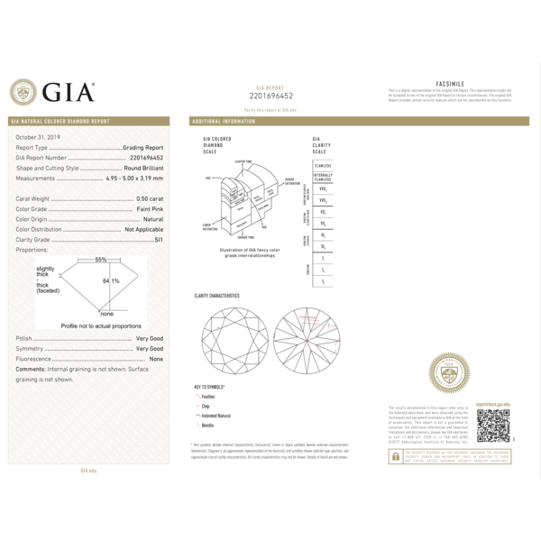 18kt White Gold  2.02 tcw Diamond Earrings