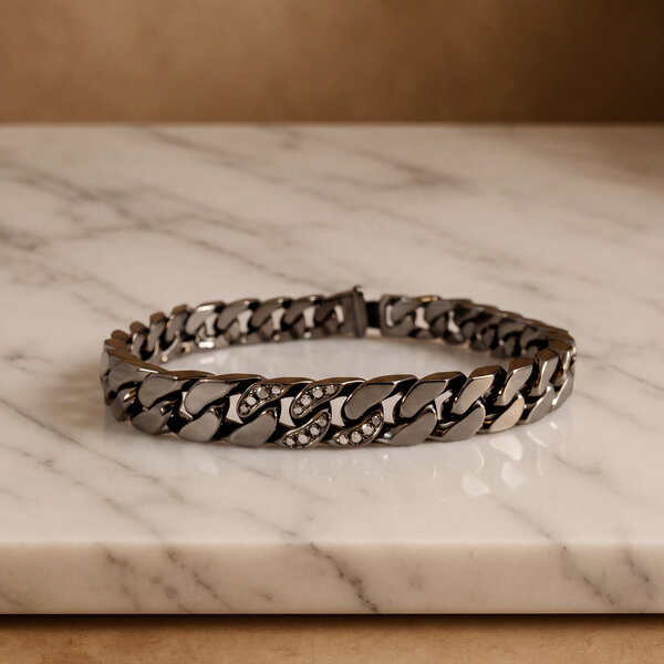 Ceramic 1.22 Dia Bracelet