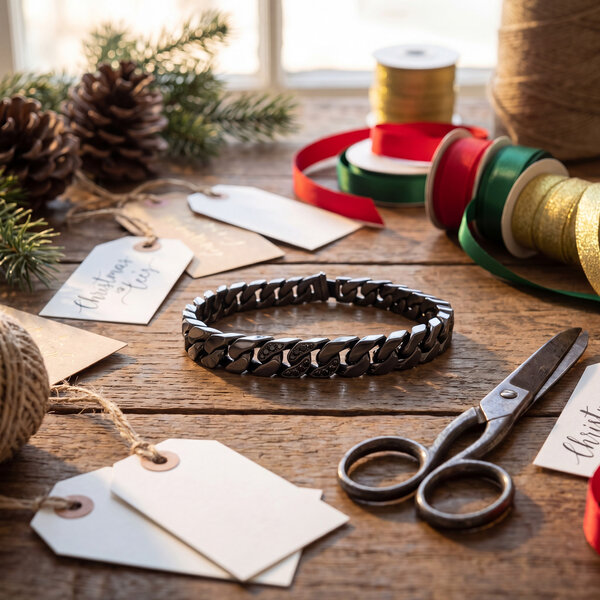 Ceramic 1.22 Dia Bracelet