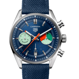 TAG HEUER Carrera Chronograph Skipper