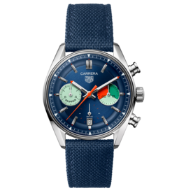 TAG HEUER Carrera Chronograph Skipper