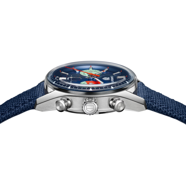 TAG HEUER Carrera Chronograph Skipper