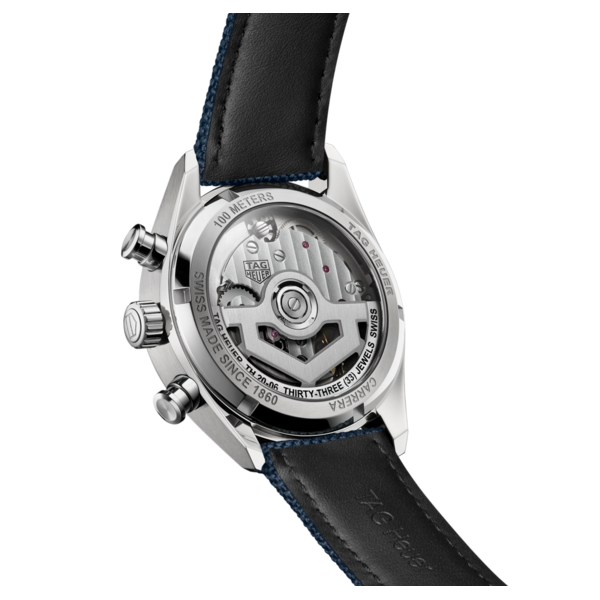 TAG HEUER Carrera Chronograph Skipper