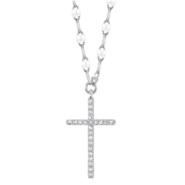 SHY CREATION INC SC55026065 - 14kw .06 Dia Cross Neck