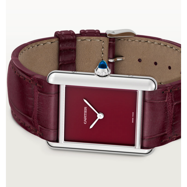 CARTIER Tank Must de Cartier watch