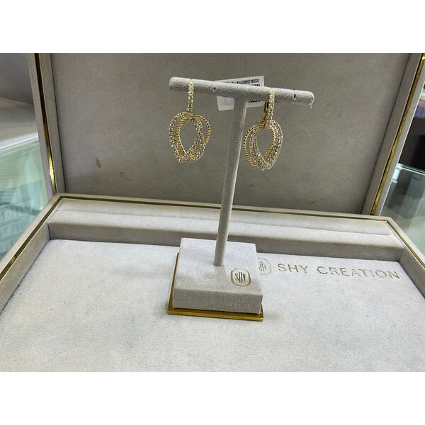 SHY CREATION INC SC22008638 - 14ky 2.47C Dia Earrings