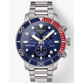 TISSOT watches Seastar 1000 Chrono TISSOT watches Seastar 1000 Chrono