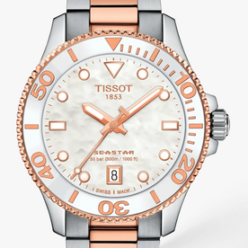 TISSOT watches Seastar 1000 36mm