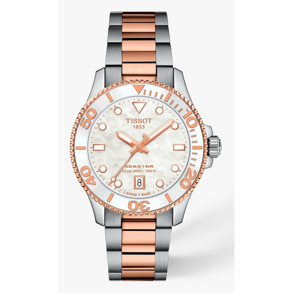 TISSOT watches Seastar 1000 36mm