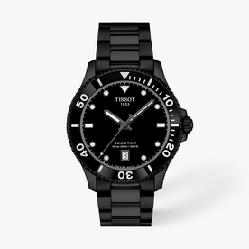 TISSOT watches Seastar 1000 40mm