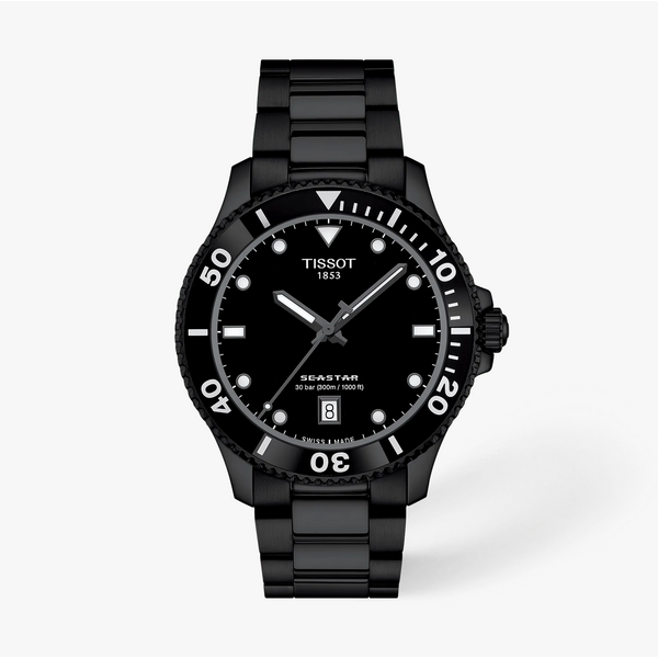 TISSOT watches Seastar 1000 40mm