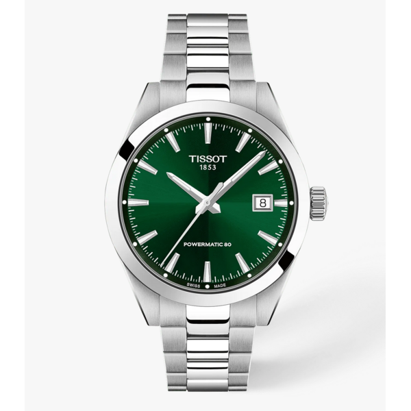 TISSOT watches Gentleman 38mm