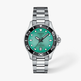 TISSOT watches Seastar 1000 36mm