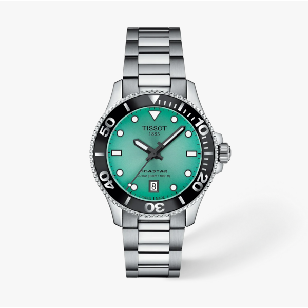 TISSOT watches Seastar 1000 36mm