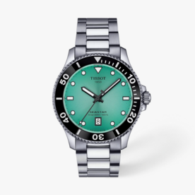 TISSOT watches Seastar 1000 40mm