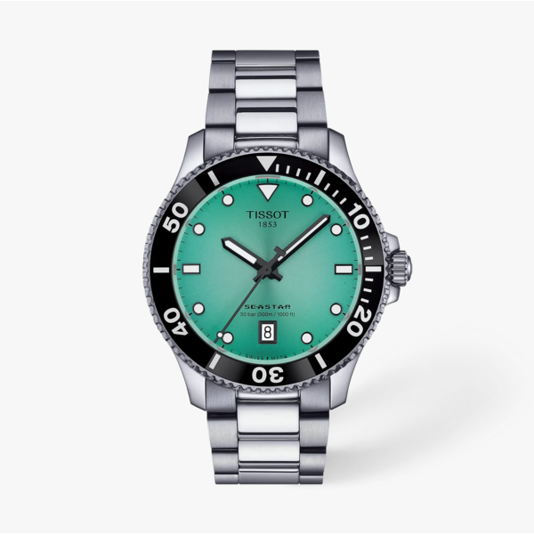 TISSOT watches Seastar 1000 40mm