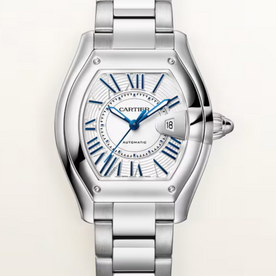 CARTIER WSRD0019 - Medium Steel Roadster